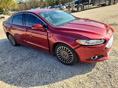 2013 Ford Fusion, VIN 3FA6P0K97DR317335. Фото 4 з 6 з аукціону Copart. Каталог авто зі США OpenDataCar.