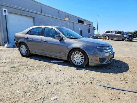 2010 Ford Fusion, VIN 3FADP0L37AR359890. Фото 4 з 6 з аукціону Copart. Каталог авто зі США OpenDataCar.