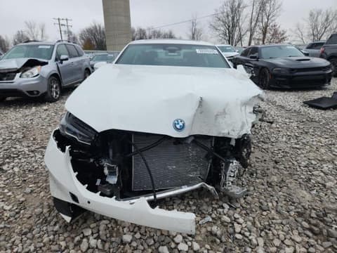 2026 Bmw i5, VIN WBY33HG04TCV92884. Фото 5 з 6 з аукціону Copart. Каталог авто зі США OpenDataCar.