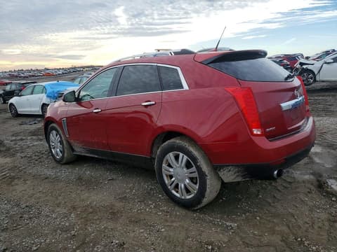 2013 Cadillac SRX, VIN 3GYFNCE34DS653813. Фото 2 з 6 з аукціону Copart. Каталог авто зі США OpenDataCar.