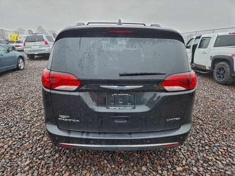2018 Chrysler Pacifica, VIN 2C4RC1GG2JR258129. Фото 6 з 6 з аукціону Copart. Каталог авто зі США OpenDataCar.