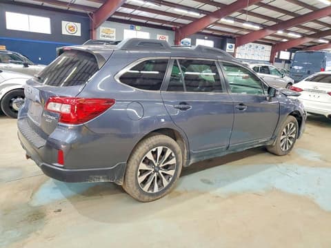 2015 Subaru Outback, VIN 4S4BSELCXF3347005. Фото 3 з 6 з аукціону Copart. Каталог авто зі США OpenDataCar.