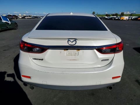 2015 Mazda 6, VIN JM1GJ1W56F1196470. Фото 6 з 6 з аукціону Copart. Каталог авто зі США OpenDataCar.