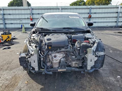 2020 Nissan Maxima, VIN 1N4AA6CVXLC365550. Фото 5 з 6 з аукціону Copart. Каталог авто зі США OpenDataCar.