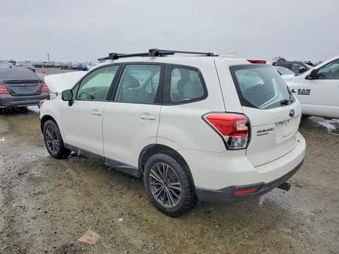 2018 Subaru Forester, VIN JF2SJAACXJH408739. Фото 2 з 6 з аукціону Copart. Каталог авто зі США OpenDataCar.
