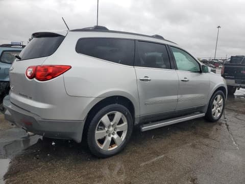 2012 Chevrolet Traverse, VIN 1GNKRLED8CJ404827. Фото 3 з 6 з аукціону Copart. Каталог авто зі США OpenDataCar.
