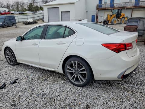 2019 Acura TLX, VIN 19UUB3F46KA003278. Фото 2 з 6 з аукціону Copart. Каталог авто зі США OpenDataCar.