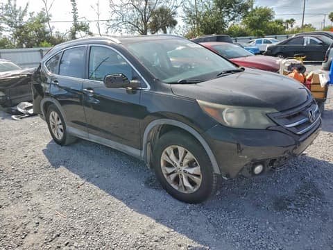 2013 Honda CR-V, VIN 2HKRM3H77DH507176. Фото 4 з 6 з аукціону Copart. Каталог авто зі США OpenDataCar.