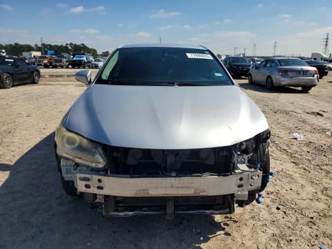 2012 Lexus CT 200h, VIN JTHKD5BH5C2113995. Фото 5 з 6 з аукціону Copart. Каталог авто зі США OpenDataCar.