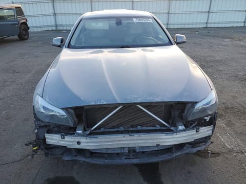 2012 Bmw 5 Series, VIN WBAXG5C52CDX03558. Фото 5 з 6 з аукціону Copart. Каталог авто зі США OpenDataCar.