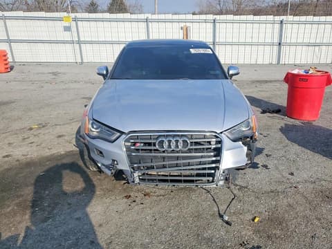 2016 Audi S3, VIN WAUB1GFF8G1023666. Фото 5 из 6 с аукциона Copart. Каталог авто из США OpenDataCar.