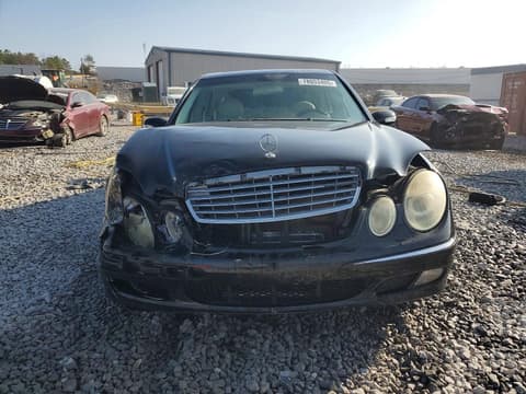 2004 Mercedes-benz E-Class, VIN WDBUF83J84X121213. Фото 5 з 6 з аукціону Copart. Каталог авто зі США OpenDataCar.
