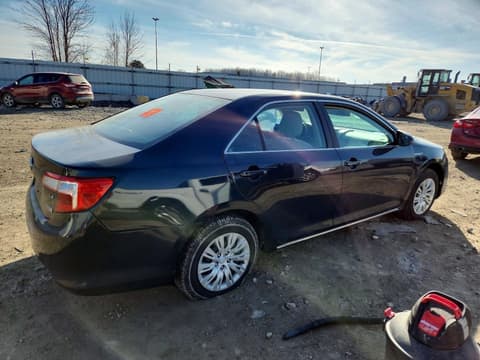 2013 Toyota Camry Hybrid, VIN 4T1BD1FK8DU070609. Zdjęcie 3 z 6 z aukcji Copart. Katalog aut z USA OpenDataCar.