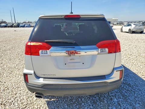 2017 Gmc Terrain, VIN 2GKALMEK9H6217535. Фото 6 з 6 з аукціону Copart. Каталог авто зі США OpenDataCar.