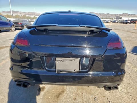 2013 Porsche Panamera, VIN WP0AF2A72DL075121. Фото 6 з 6 з аукціону Copart. Каталог авто зі США OpenDataCar.