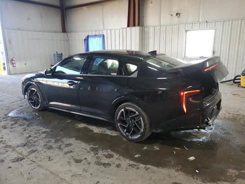 2025 Kia K4, VIN 3KPFW4DE2SE112606. Фото 2 з 6 з аукціону Copart. Каталог авто зі США OpenDataCar.