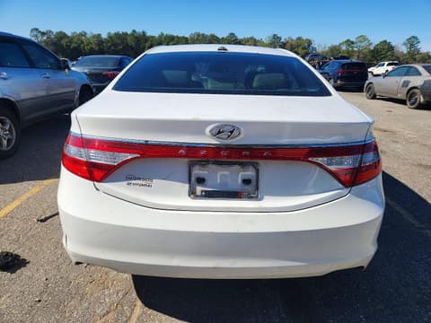 2017 Hyundai Azera, VIN KMHFG4JG0HA581901. Zdjęcie 6 z 6 z aukcji Copart. Katalog aut z USA OpenDataCar.