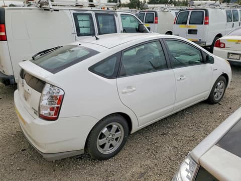 2009 Toyota Prius, VIN JTDKB20U197848359. Фото 3 з 6 з аукціону Copart. Каталог авто зі США OpenDataCar.