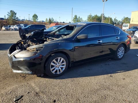 2016 Nissan Altima, VIN 1N4AL3AP4GC256150. Фото 1 з 6 з аукціону Copart. Каталог авто зі США OpenDataCar.