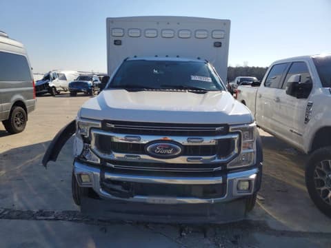 2020 Ford F-550 Super Duty, VIN 1FDUF5HT7LDA10786. Фото 5 з 6 з аукціону Copart. Каталог авто зі США OpenDataCar.