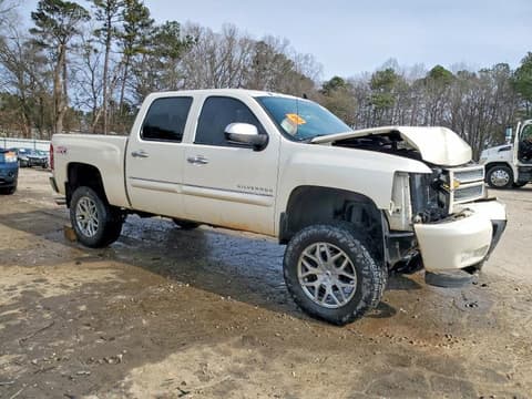 2012 Chevrolet Silverado, VIN 3GCPKTE75CG141579. Фото 4 з 6 з аукціону Copart. Каталог авто зі США OpenDataCar.