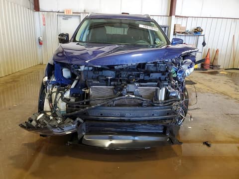 2018 Nissan Rogue, VIN KNMAT2MV5JP508213. Фото 5 з 6 з аукціону Copart. Каталог авто зі США OpenDataCar.