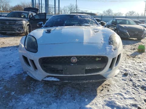 2017 Jaguar F-Type, VIN SAJWJ6DL6HMK36169. Фото 5 из 6 с аукциона Copart. Каталог авто из США OpenDataCar.