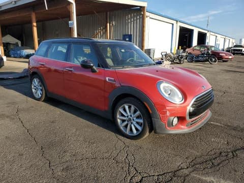 2016 Mini Cooper Clubman, VIN WMWLN5C54G2E29630. Zdjęcie 4 z 6 z aukcji Copart. Katalog aut z USA OpenDataCar.