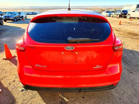 2016 Ford Focus, VIN 1FADP3K21GL301307. Фото 6 з 6 з аукціону Copart. Каталог авто зі США OpenDataCar.