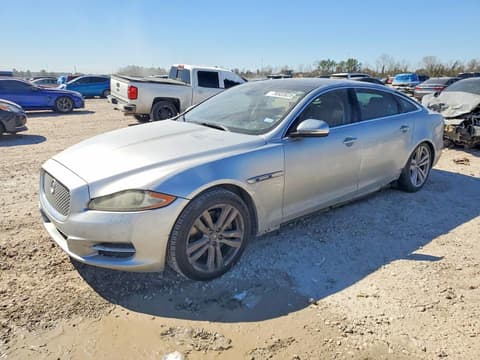 2012 Jaguar XJ-Series, VIN SAJWA2GB5CLV22475. Фото 1 з 6 з аукціону Copart. Каталог авто зі США OpenDataCar.