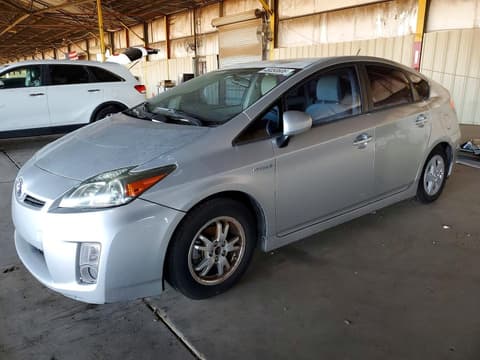 2010 Toyota Prius, VIN JTDKN3DU8A1312670. Фото 1 з 6 з аукціону Copart. Каталог авто зі США OpenDataCar.