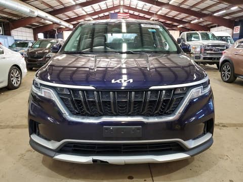 2022 Kia Carnival, VIN KNDNB4H38N6090878. Фото 5 з 6 з аукціону Copart. Каталог авто зі США OpenDataCar.