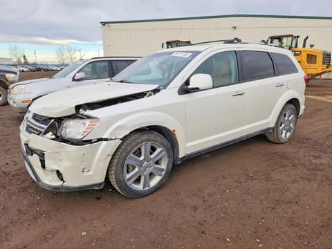 2014 Dodge Journey, VIN 3C4PDDFGXET106822. Zdjęcie 1 z 6 z aukcji Copart. Katalog aut z USA OpenDataCar.