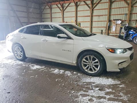 2017 Chevrolet Malibu Limited, VIN 1G1ZE5ST3HF107719. Фото 4 з 6 з аукціону Copart. Каталог авто зі США OpenDataCar.
