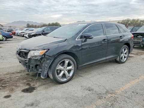 2014 Toyota Venza, VIN 4T3ZK3BB0EU067167. Фото 1 з 6 з аукціону Copart. Каталог авто зі США OpenDataCar.