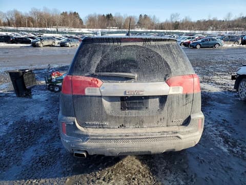 2017 Gmc Terrain, VIN 2GKFLSEK3H6137111. Фото 6 з 6 з аукціону Copart. Каталог авто зі США OpenDataCar.