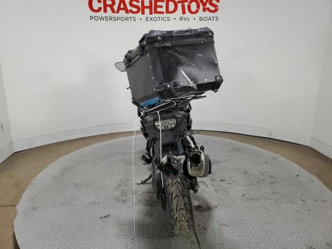 2024 Suzuki DL800, VIN JS1EM14B5R7101030. Фото 4 з 6 з аукціону Copart. Каталог авто зі США OpenDataCar.