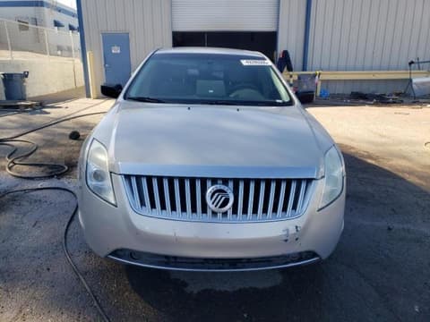 2010 Mercury Milan, VIN 3MEHM0HA8AR642325. Фото 5 из 6 с аукциона Copart. Каталог авто из США OpenDataCar.