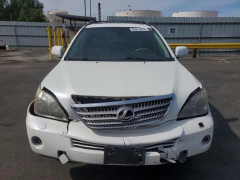 2008 Lexus RX 400h, VIN JTJHW31U982859430. Фото 5 з 6 з аукціону Copart. Каталог авто зі США OpenDataCar.