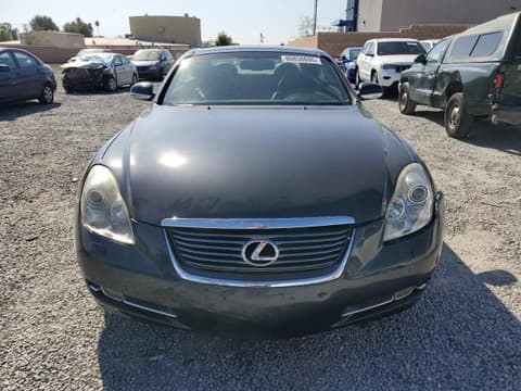 2006 Lexus SC, VIN JTHFN48YX69006579. Фото 5 з 6 з аукціону Copart. Каталог авто зі США OpenDataCar.