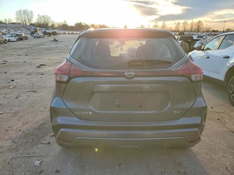 2024 Nissan Kicks, VIN 3N1CP5CV3RL563530. Фото 6 з 6 з аукціону Copart. Каталог авто зі США OpenDataCar.