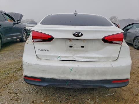 2018 Kia Forte, VIN 3KPFL4A75JE230646. Фото 6 из 6 с аукциона Copart. Каталог авто из США OpenDataCar.