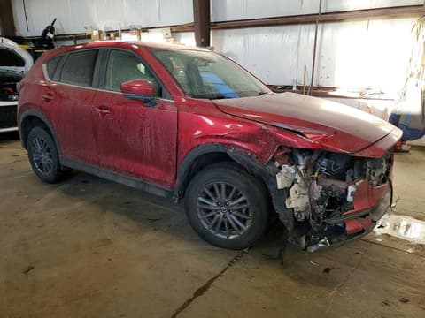 2019 Mazda CX-5, VIN JM3KFBBL3K0577089. Фото 4 з 6 з аукціону Copart. Каталог авто зі США OpenDataCar.