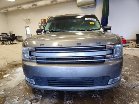 2013 Ford Flex, VIN 2FMHK6C85DBD19136. Фото 5 з 6 з аукціону Copart. Каталог авто зі США OpenDataCar.