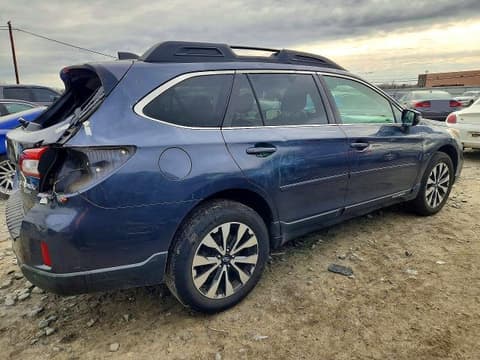 2017 Subaru Outback, VIN 4S4BSENC4H3305123. Фото 3 з 6 з аукціону Copart. Каталог авто зі США OpenDataCar.