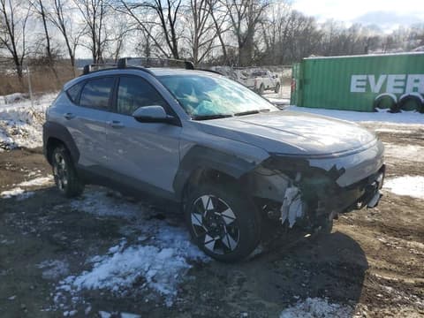 2025 Hyundai Kona, VIN KM8HBCAB2SU230144. Zdjęcie 4 z 6 z aukcji Copart. Katalog aut z USA OpenDataCar.