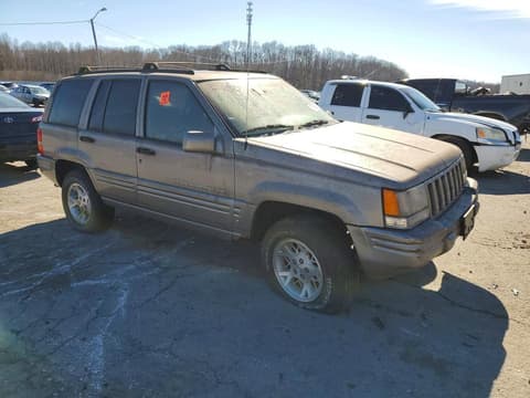 1998 Jeep Grand Cherokee, VIN 1J4GZ78YXWC355279. Фото 4 з 6 з аукціону Copart. Каталог авто зі США OpenDataCar.
