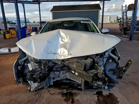 2025 Kia K4, VIN 3KPFT4DE6SE004689. Фото 5 из 6 с аукциона Copart. Каталог авто из США OpenDataCar.