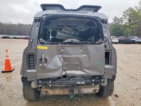 2024 Land rover Defender, VIN SALEJ7EU1R2289603. Zdjęcie 6 z 6 z aukcji Copart. Katalog aut z USA OpenDataCar.