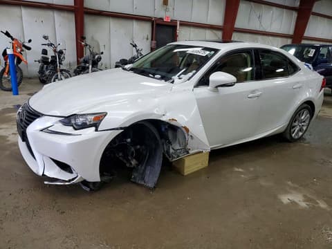 2016 Lexus IS 300, VIN JTHCM1D24G5010917. Zdjęcie 1 z 6 z aukcji Copart. Katalog aut z USA OpenDataCar.